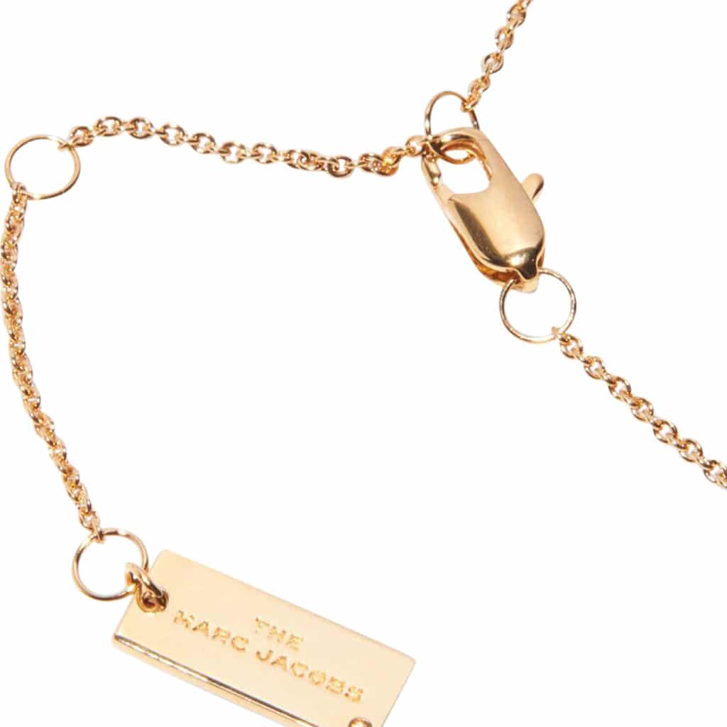 Marc Jacobs The Medallion Gold/Black - Image 4