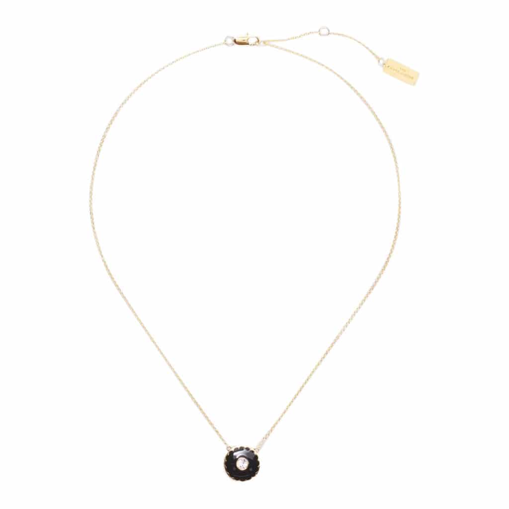 Marc Jacobs The Medallion Gold/Black - Image 5