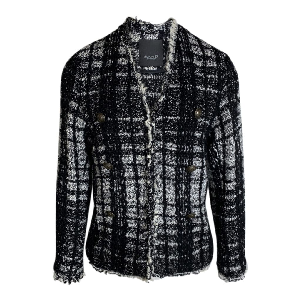 Sand Copenhagen Joelle Boucle Jacket