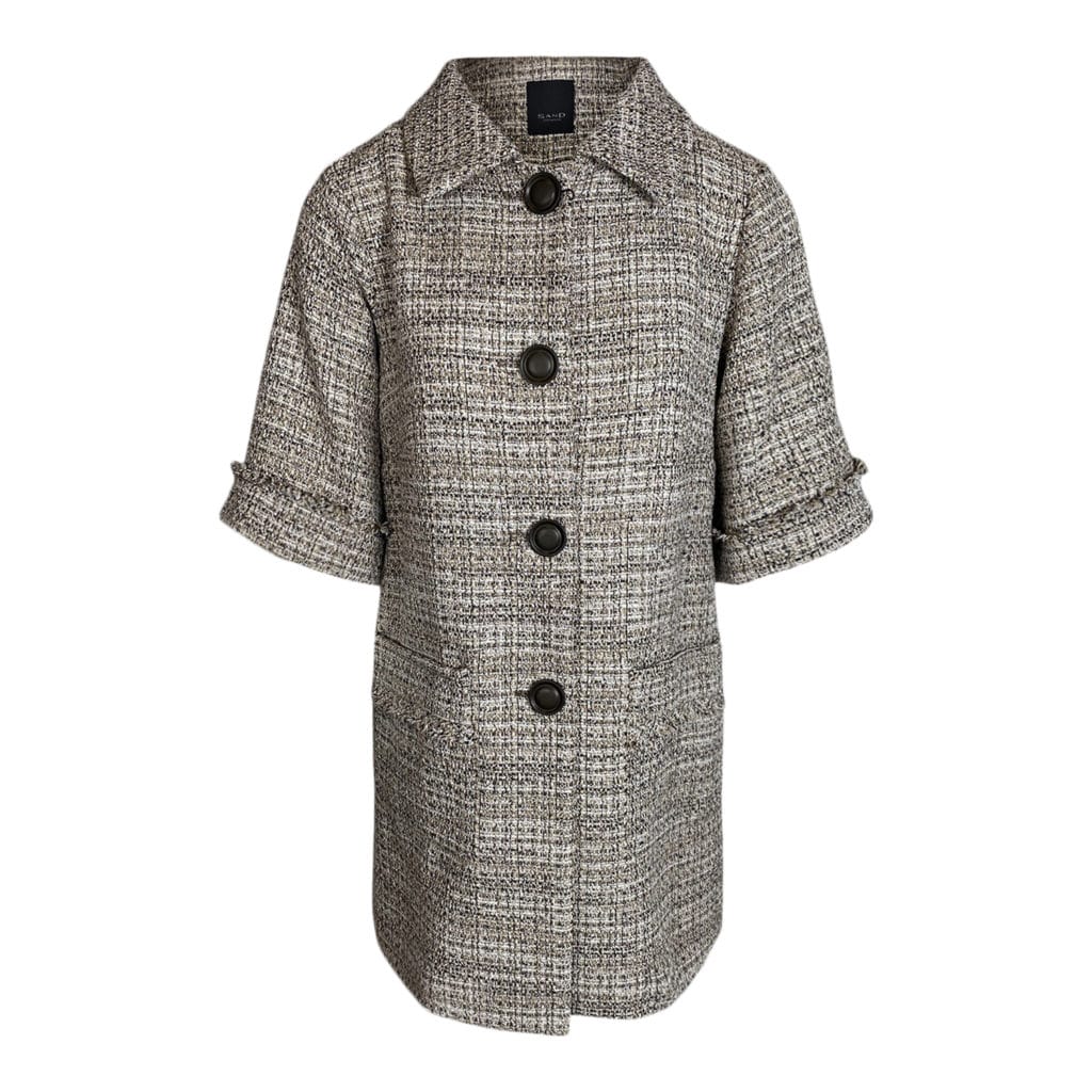 Sand Copenhagen Hailey Coat