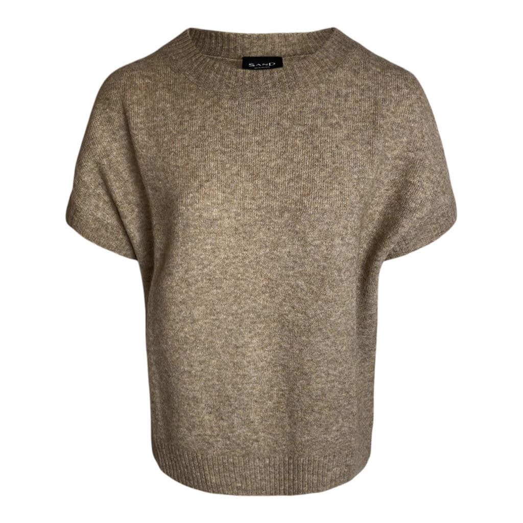 Sand Copenhagen Izadi Top/Vest Brown