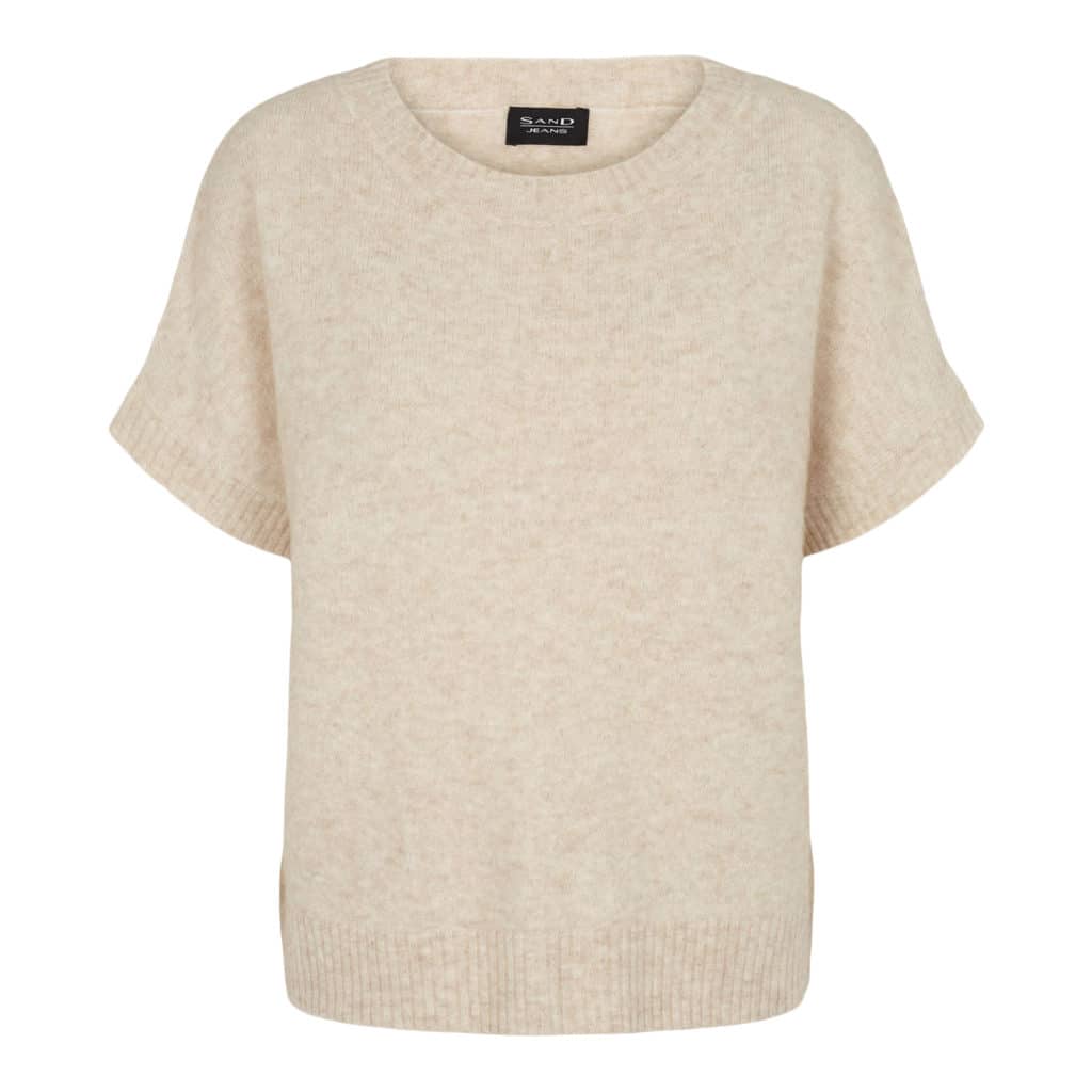 Sand Copenhagen Izadi Top/Vest Beige