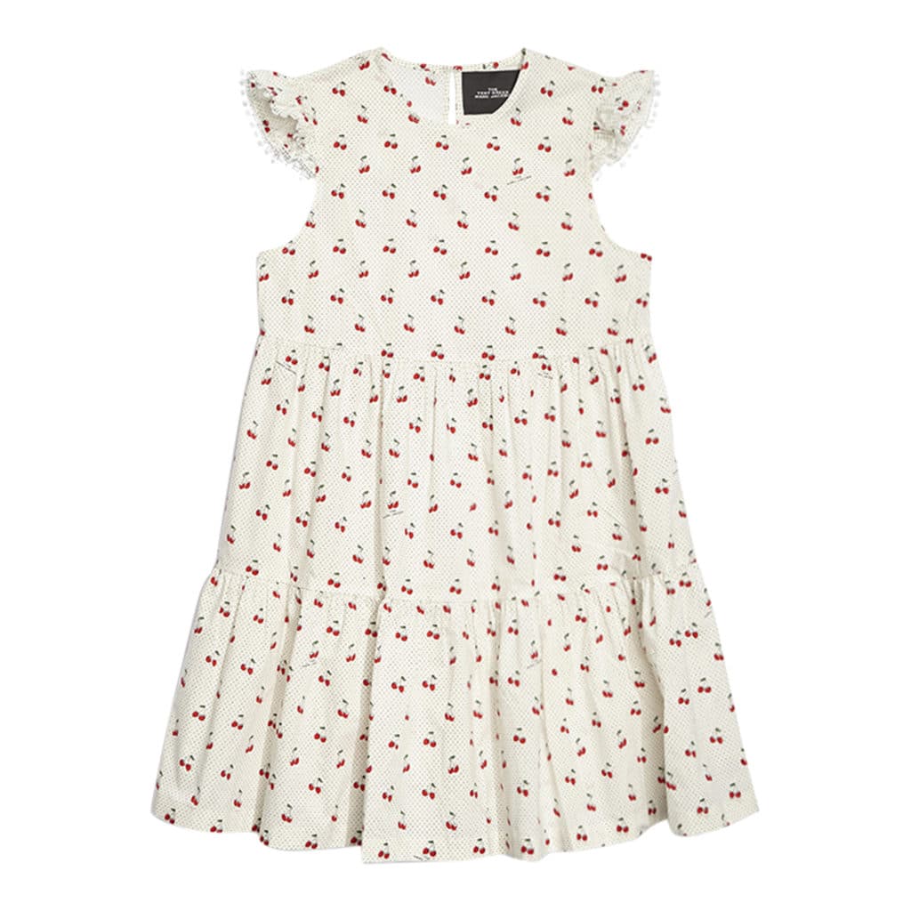 Marc Jacobs Tent Cherries Dress