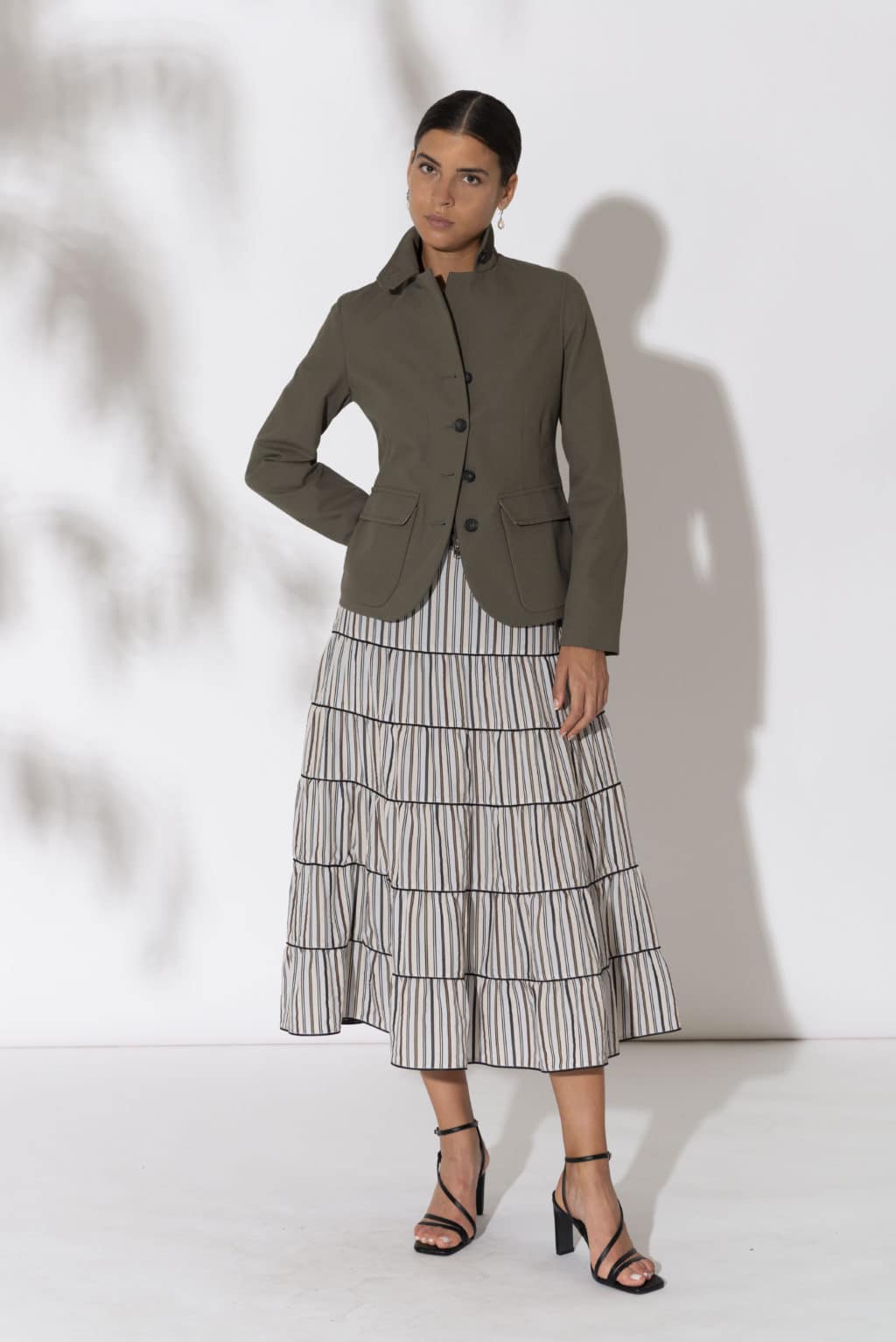 ELISE GUG Sporty Jacket - Image 2