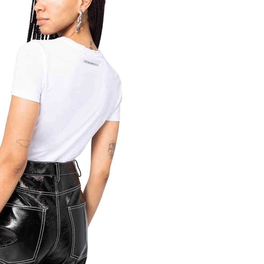 Emporio Armani White T-shirt