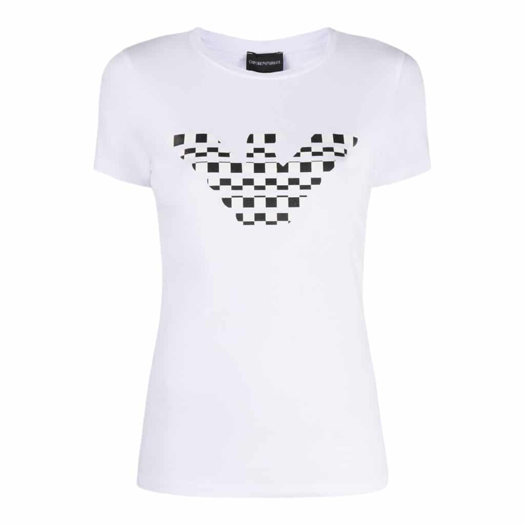 Emporio Armani White T-shirt