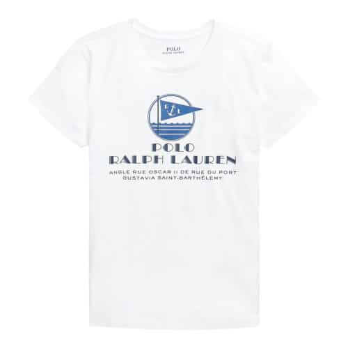 Polo Ralph Lauren Sailing t-shirt