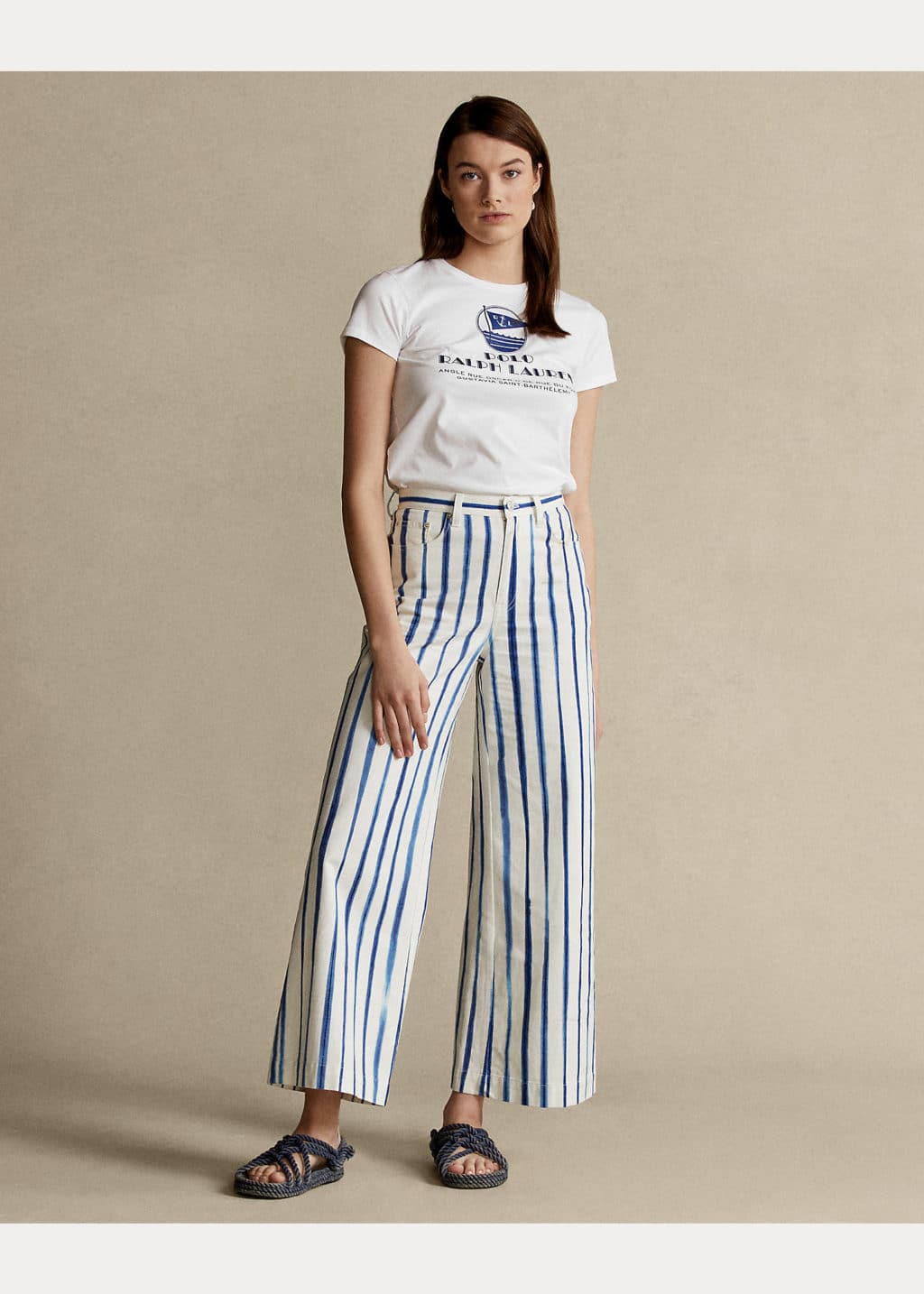 Polo Ralph Lauren Sailing t-shirt - Image 2