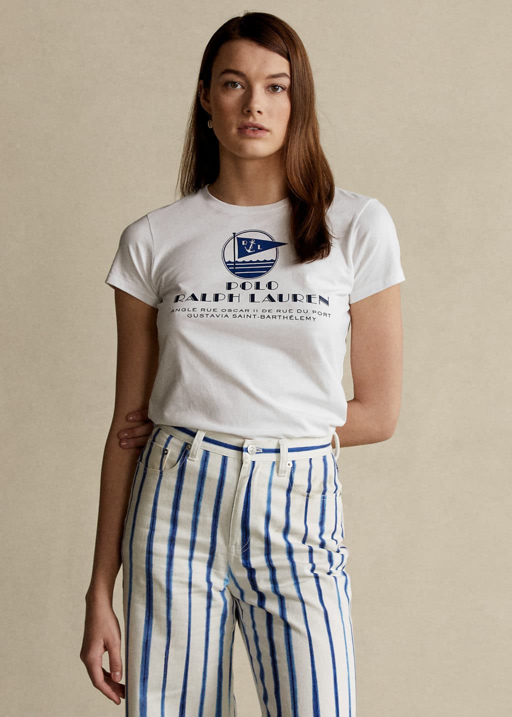 Polo Ralph Lauren Sailing t-shirt - Image 3