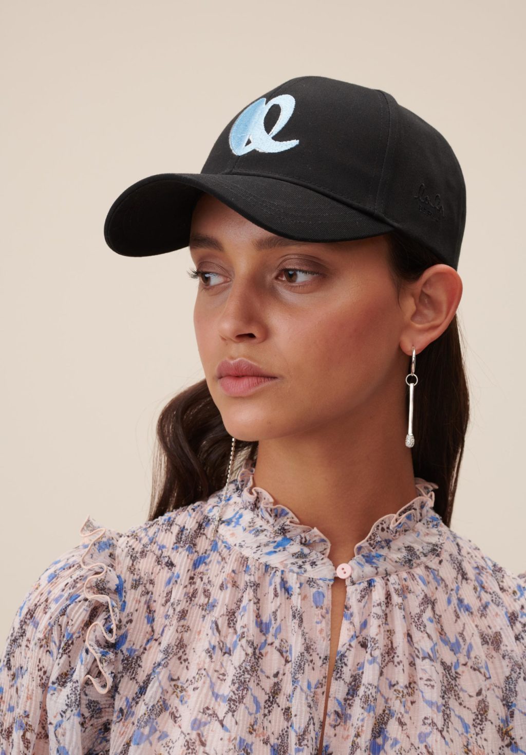 Lala Berlin Blue Heart Cap Sunny - Image 2