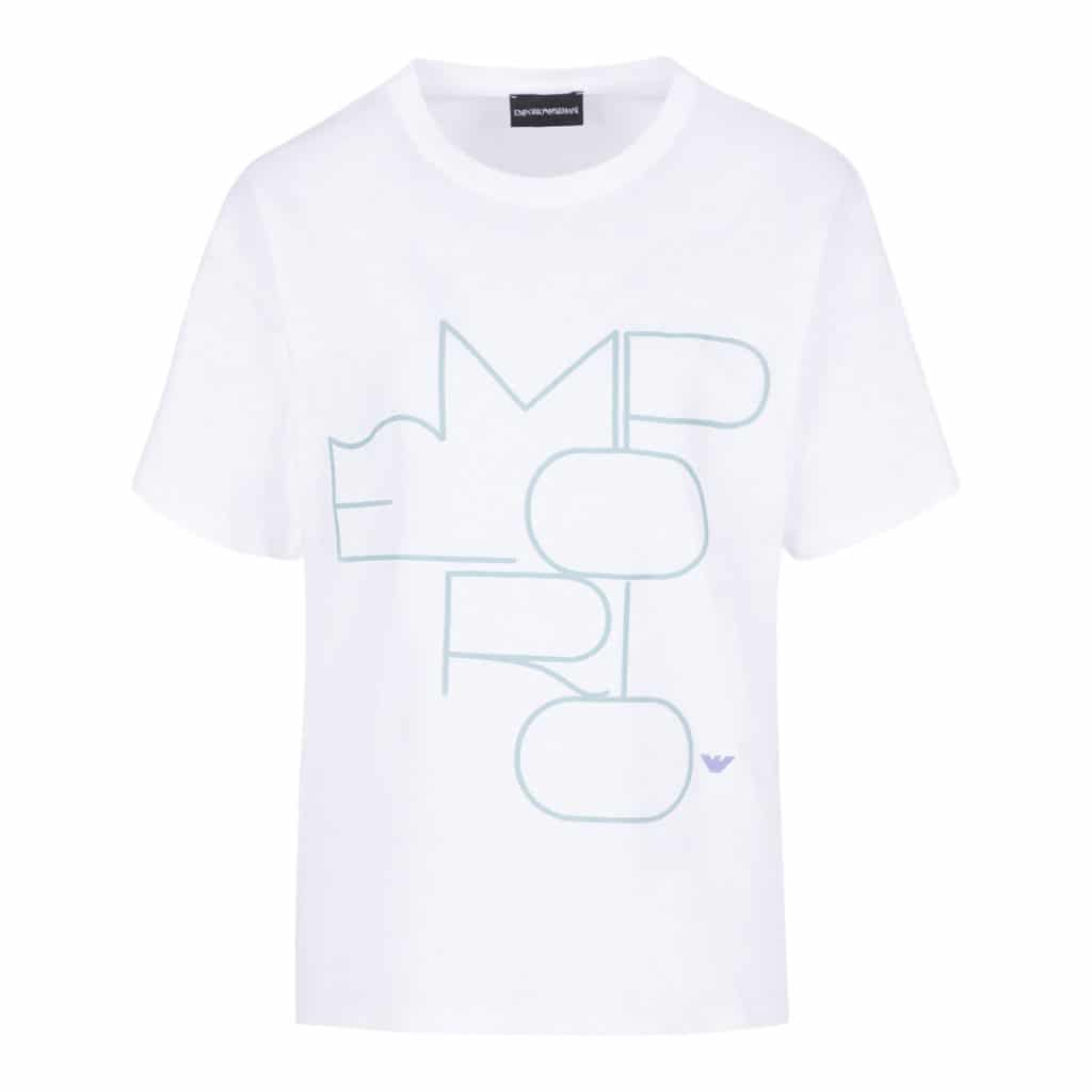 Emporio Armani Jersey T-Shirt