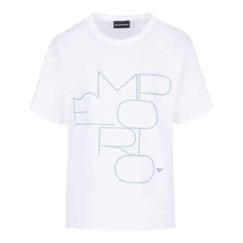 Emporio Armani Jersey T-Shirt