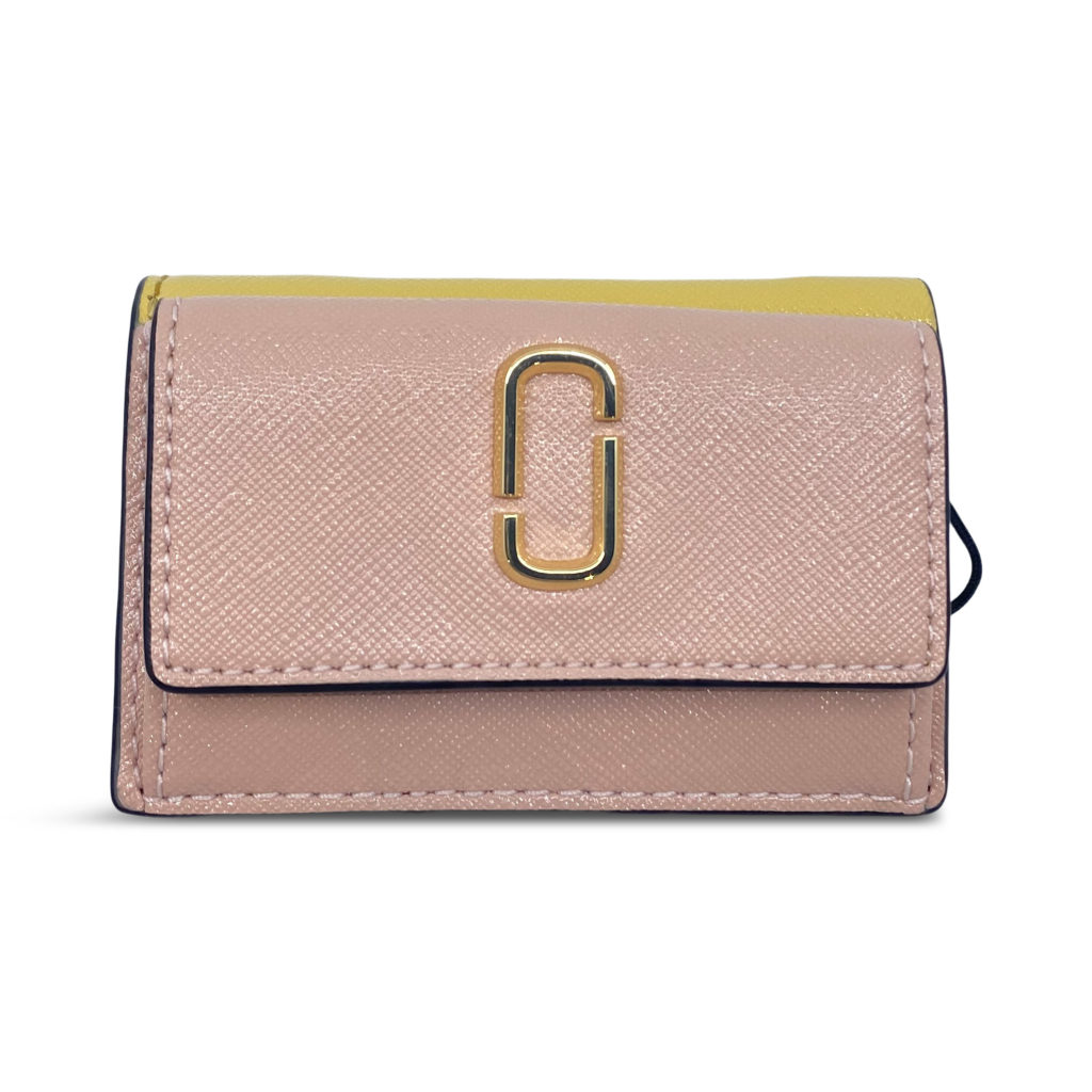 Marc Jacobs Snapshot Mini Trifold Pung