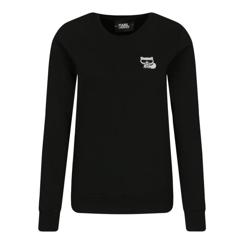 Karl Lagerfeld Choupette Sweat