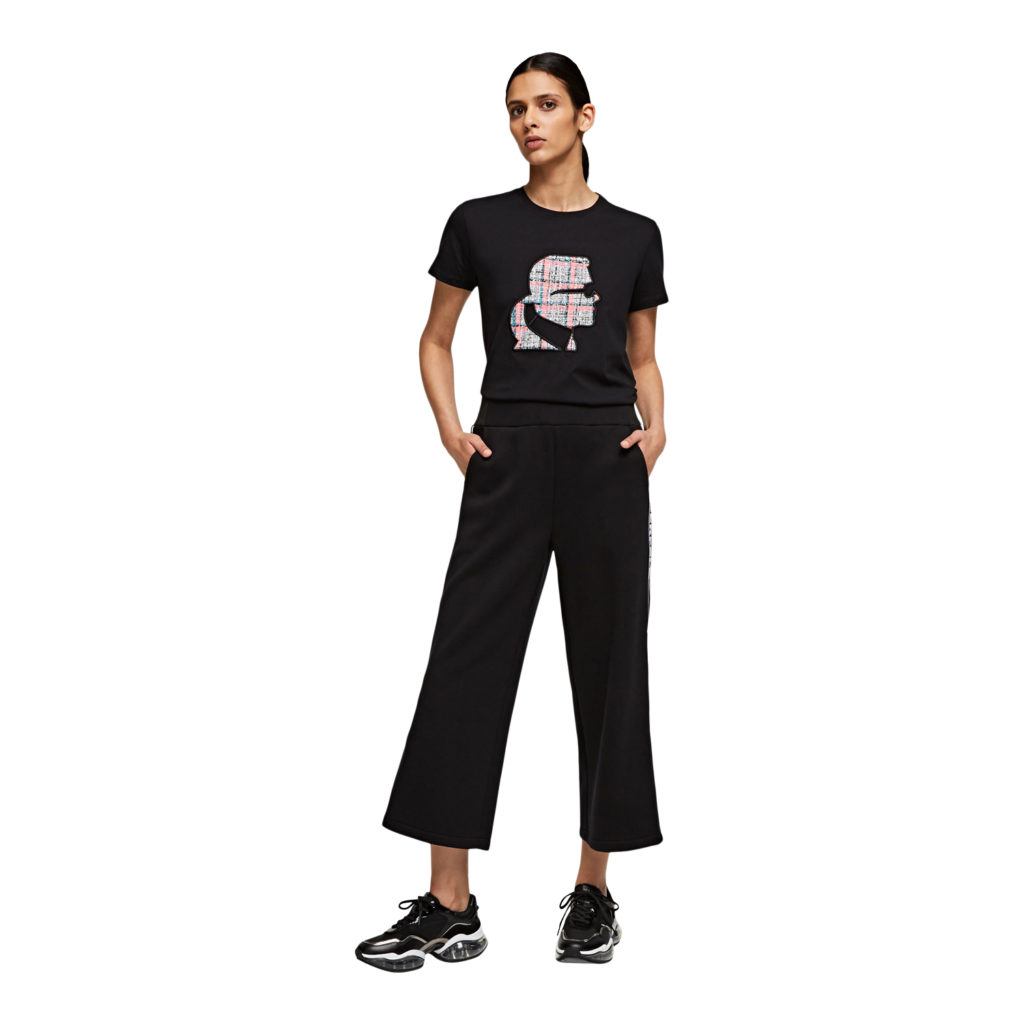 Karl Lagerfeld Cropped Pants  - Image 2