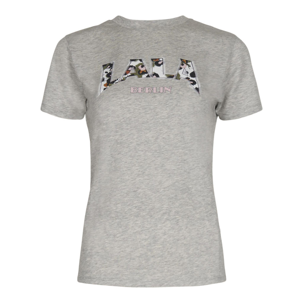 Lala Berlin Reda Leo T-Shirt