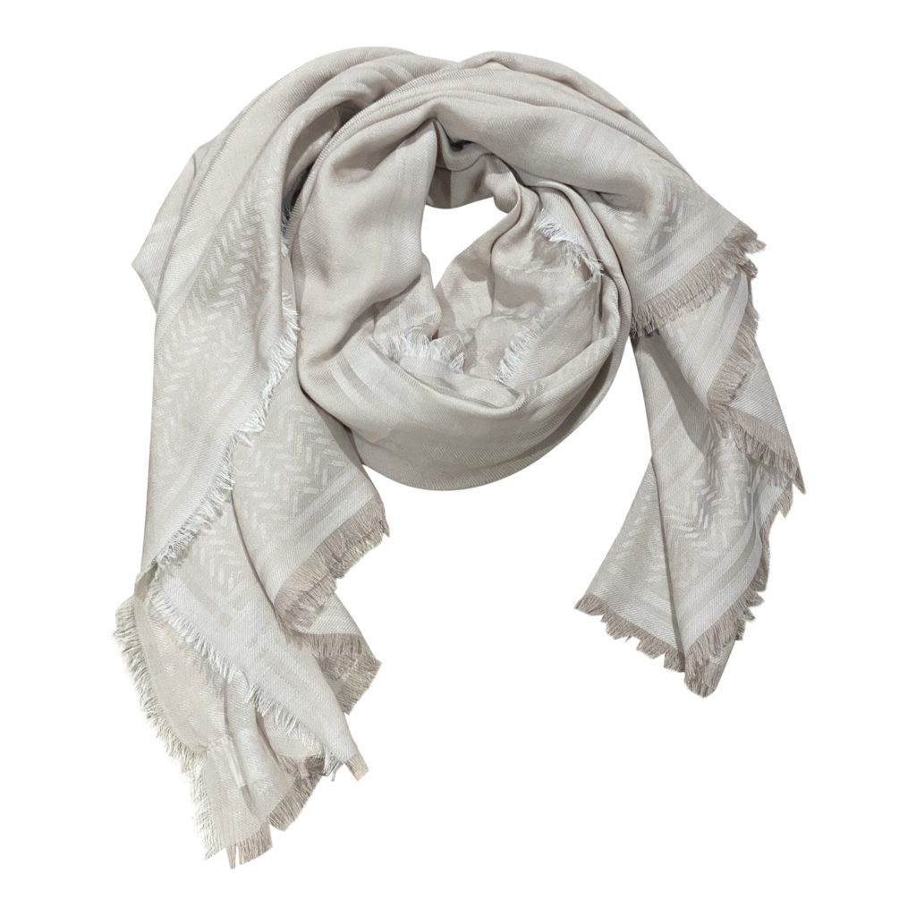 Lala Berlin Cotton Cube Gradient Jacquard