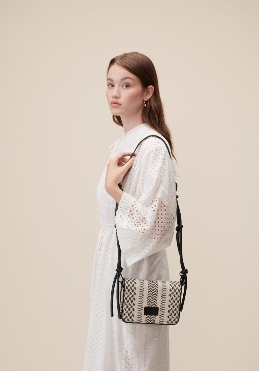 Lala Berlin Eline X-stitch Bag - Image 3