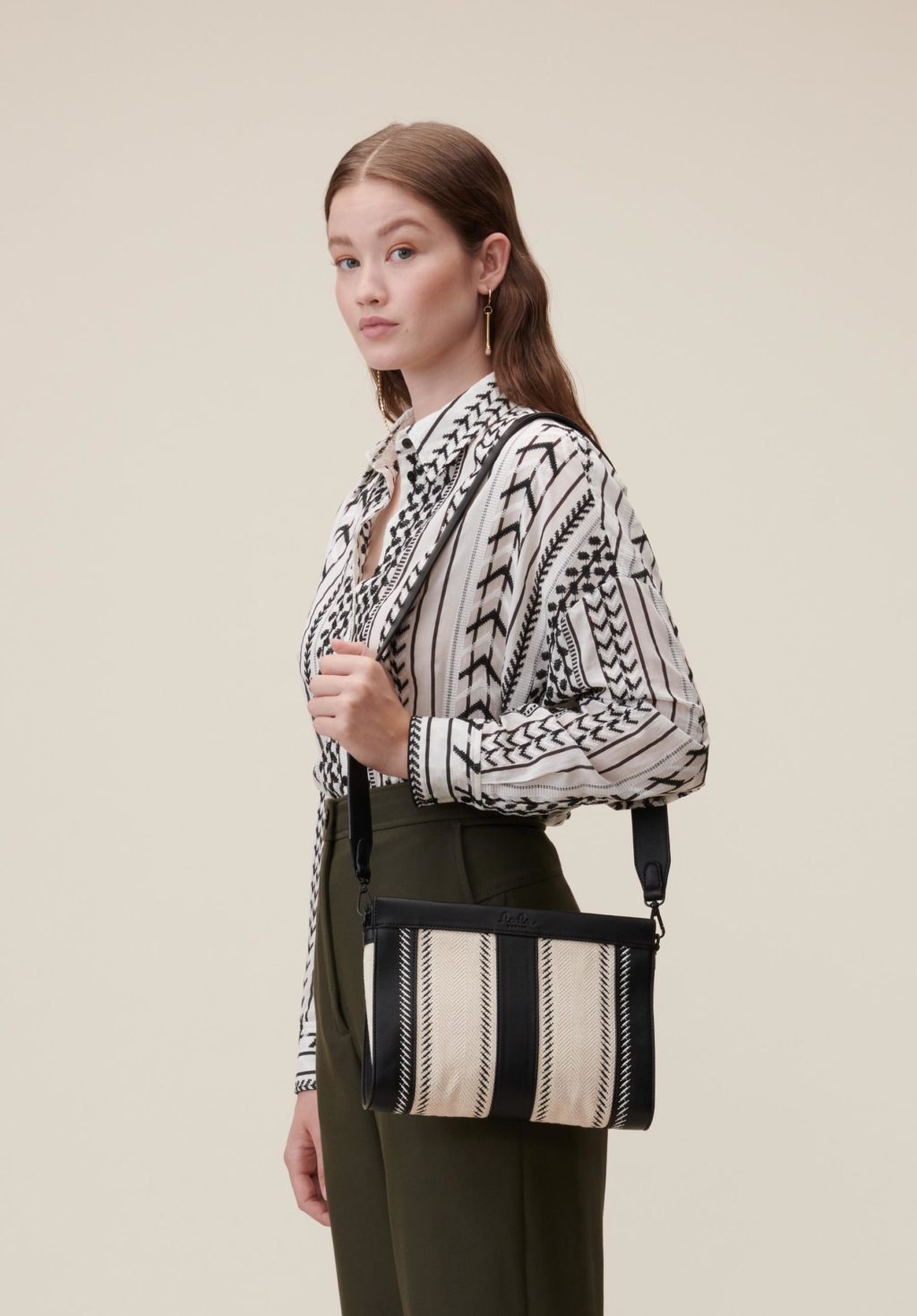Lala Berlin Lydie Hassian Bag - Image 2
