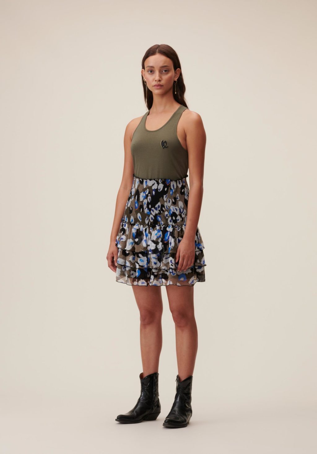 Lala Berlin Sylvana Skirt - Image 2