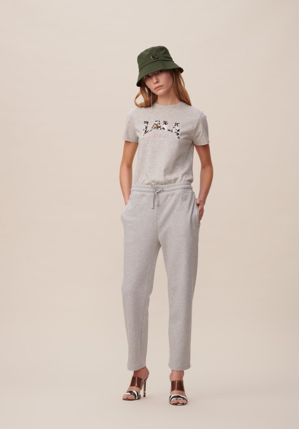 Lala Berlin Reda Leo T-Shirt - Image 2