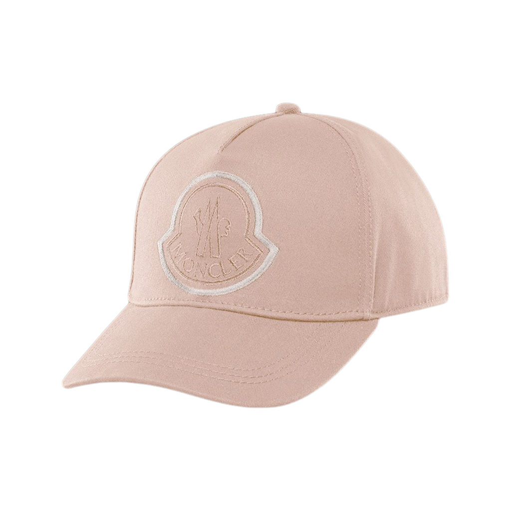 Moncler Baseball Cap Rose