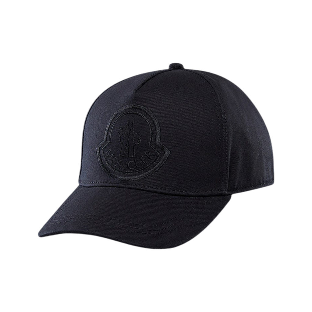 Moncler Navy Cap