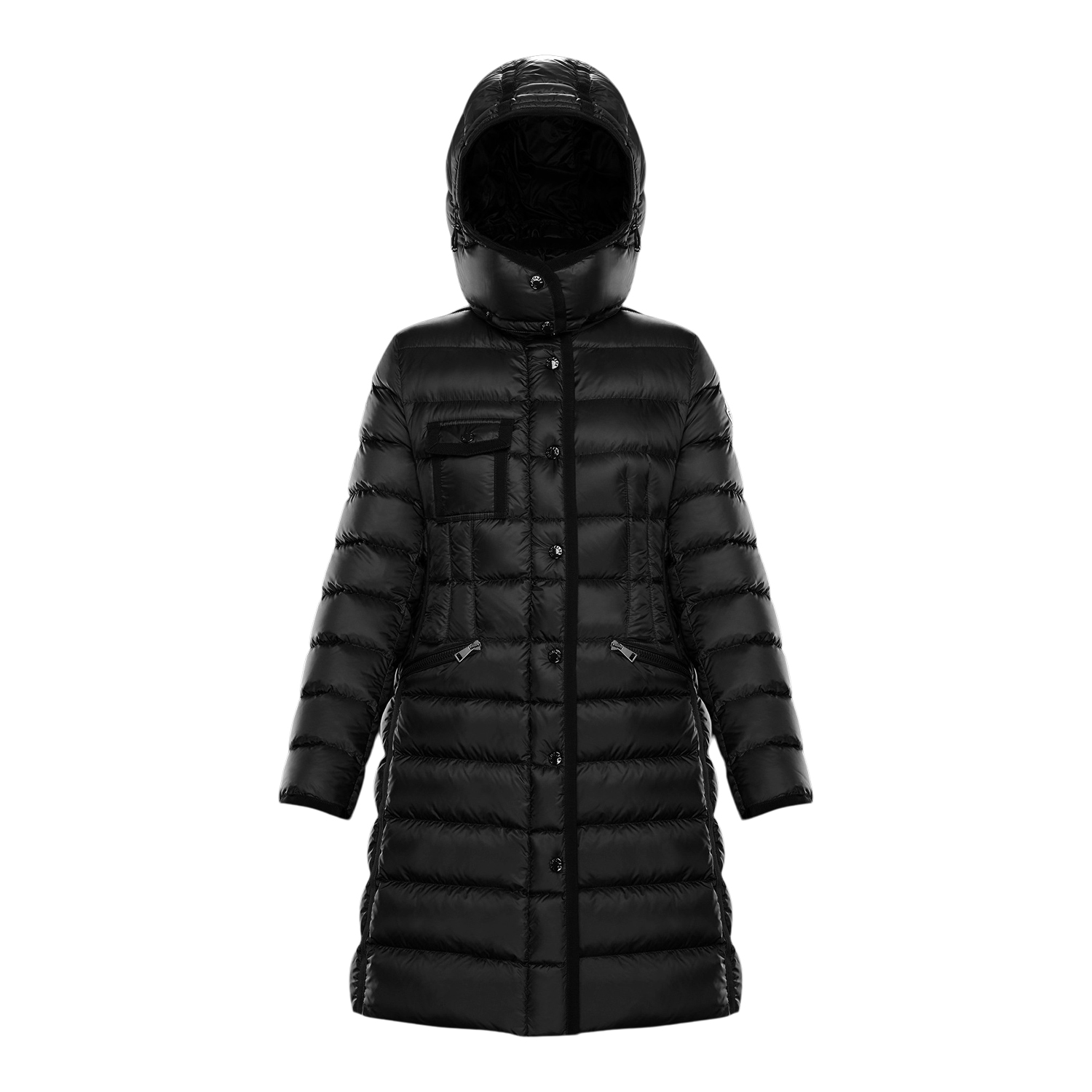 Moncler Hermine Coat - LAURA THOMSEN LUXURY