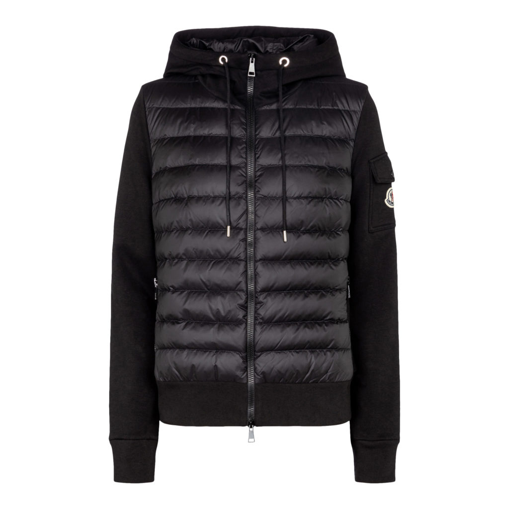 Moncler Hoodie Black