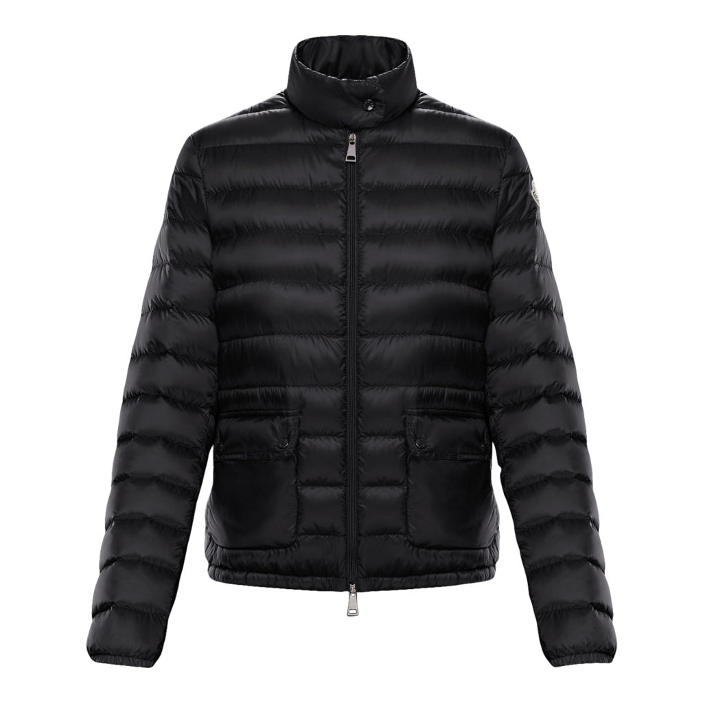 Moncler Lans Jacket Black