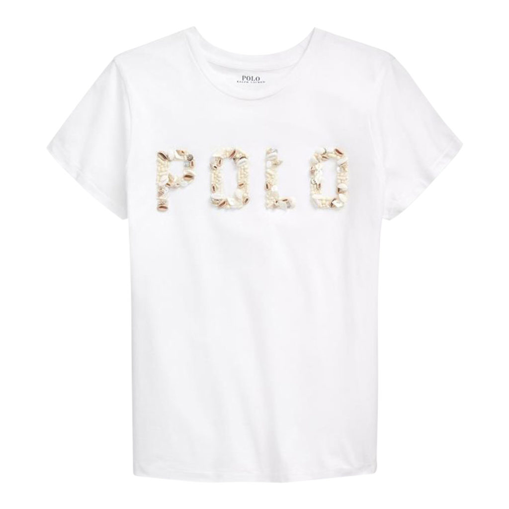 Polo Ralph Lauren Sea Shell T-Shirt