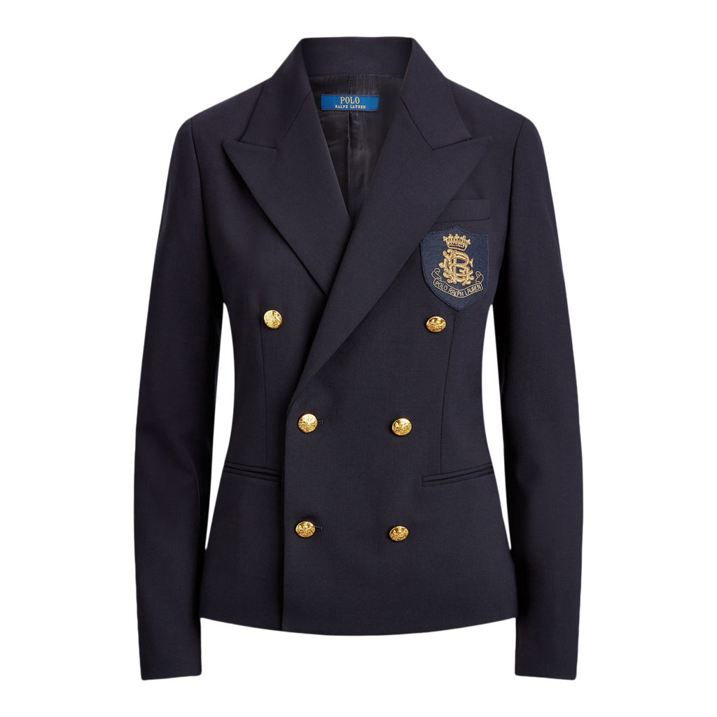 Polo Ralph Lauren Blå Blazer