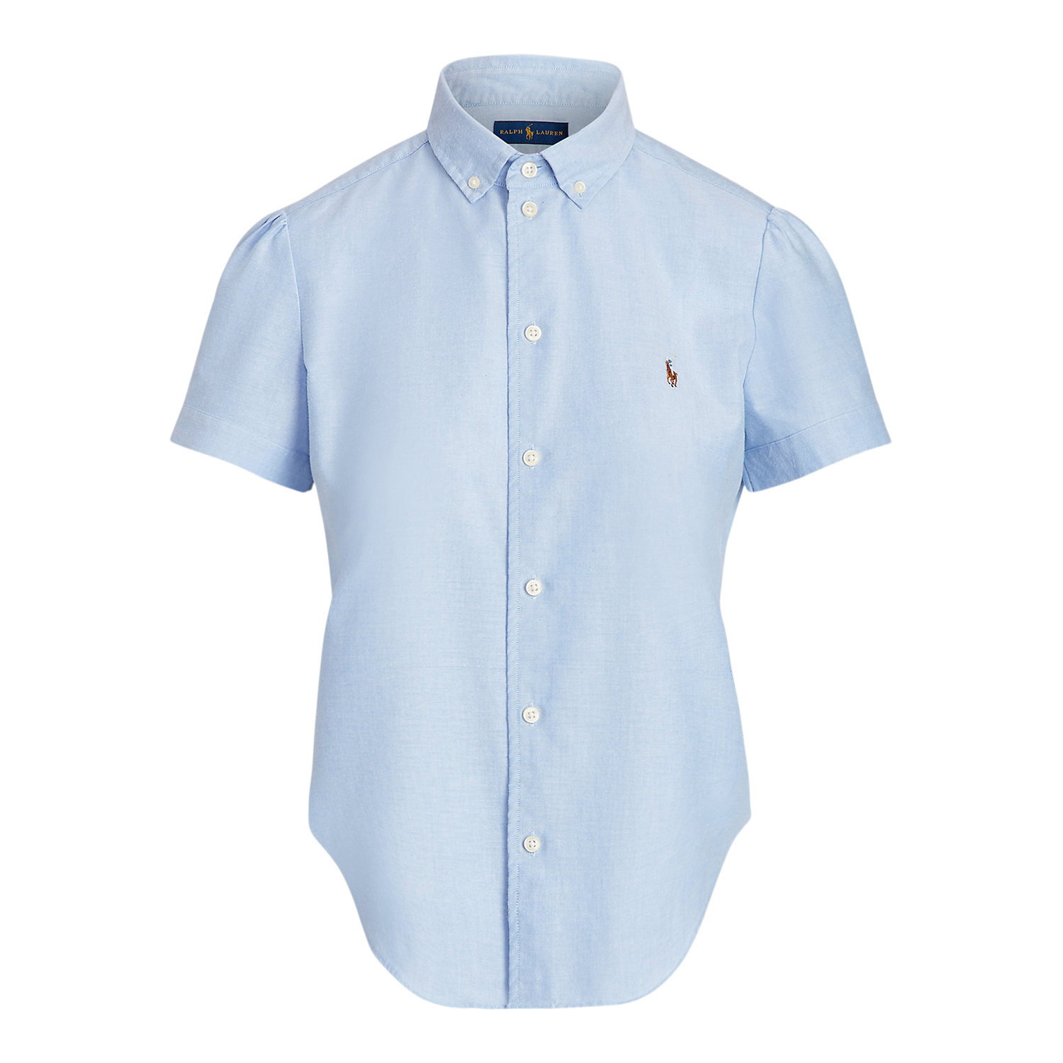 Polo Ralph Lauren Short Sleeved Shirt - LAURA THOMSEN LUXURY