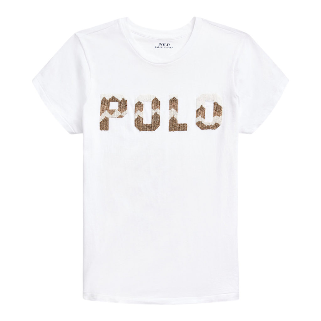 Polo Ralph Lauren Perle T-Shirt