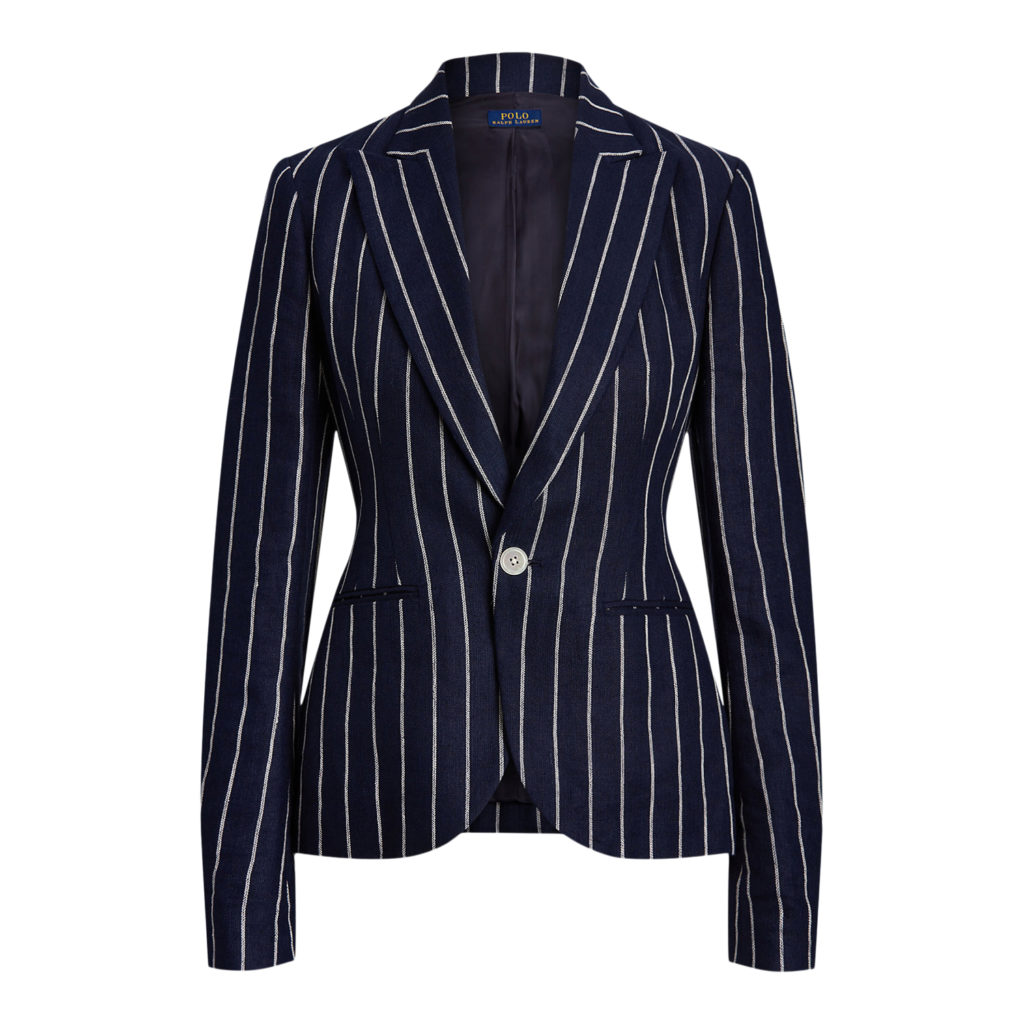 Polo Ralph lauren Navy Blazer