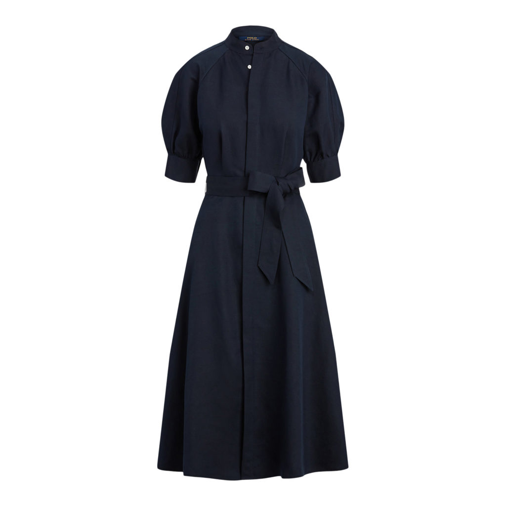 Polo Ralph Lauren Silk Dress