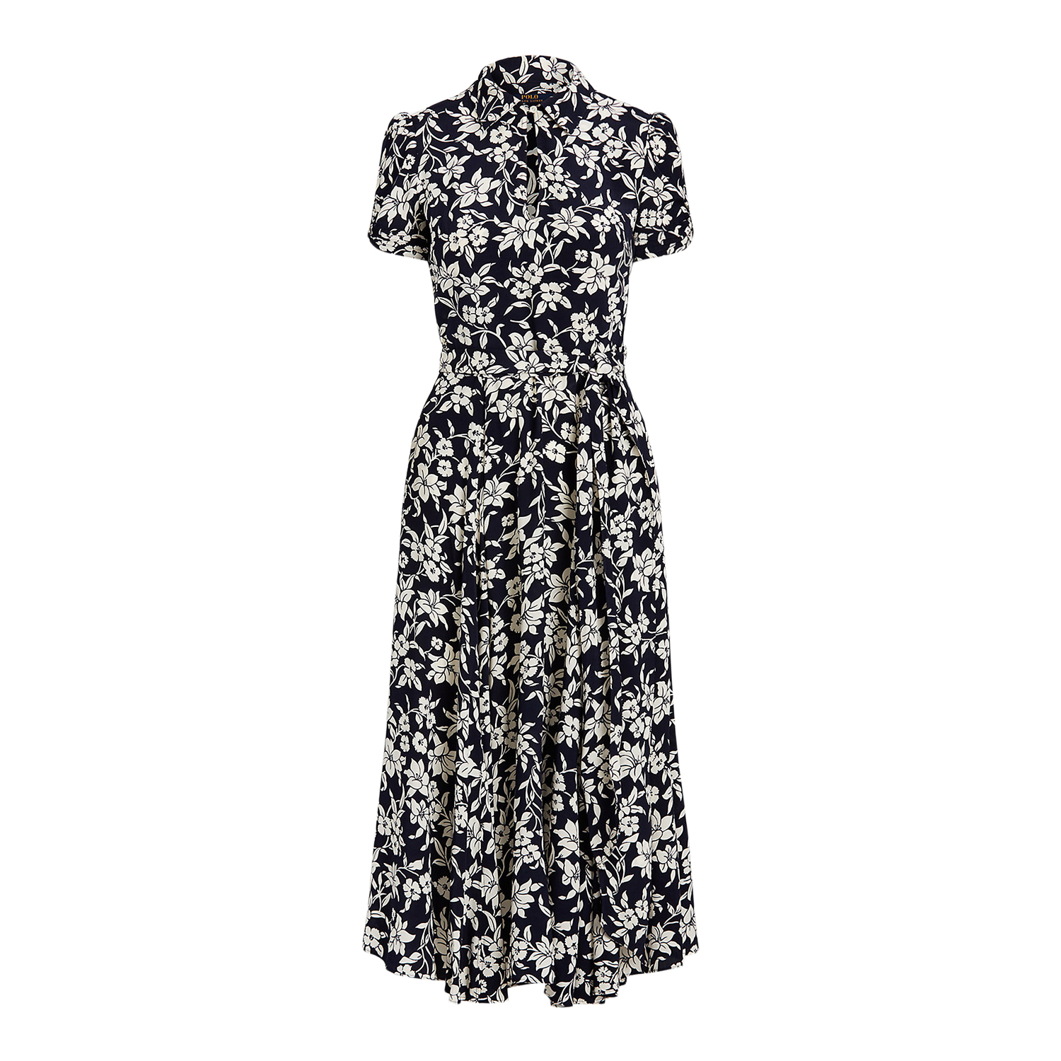 Polo Ralph Lauren Flower Dress LAURA THOMSEN LUXURY