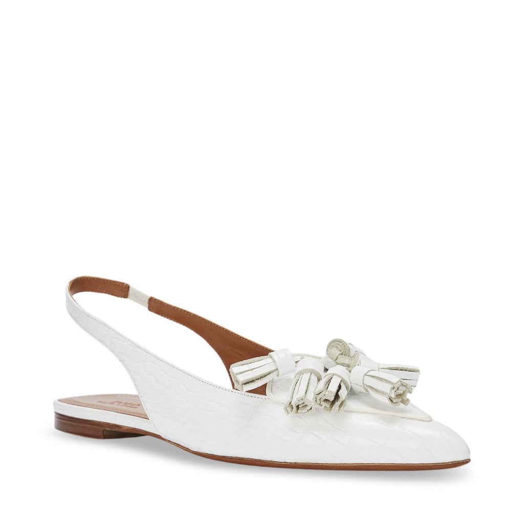 Polo Ralph Lauren Croco Stamp Ballerina sko - Image 2