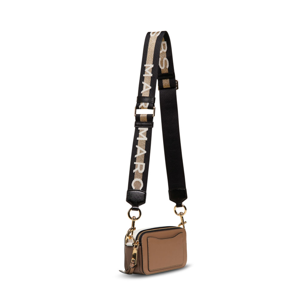 Marc Jacobs Snapshot French Grey Bag - Image 4