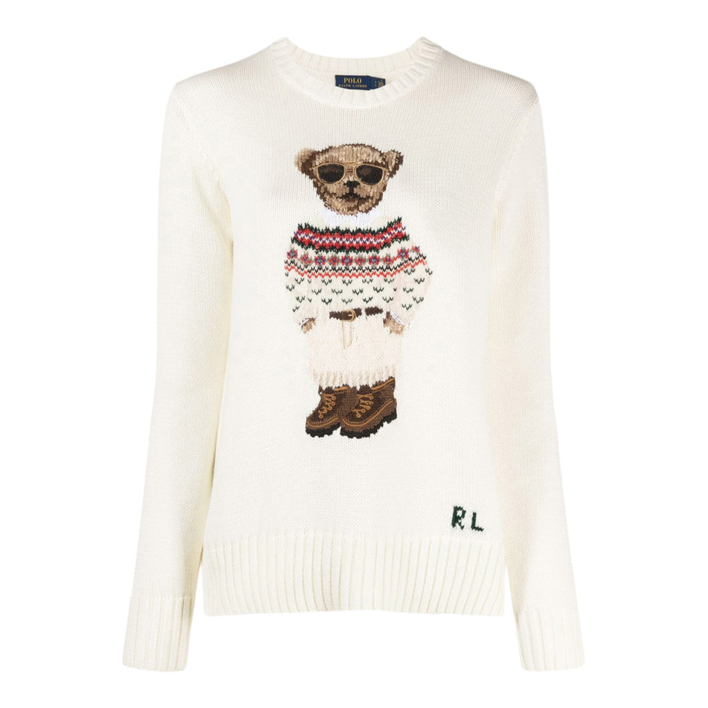 Polo Ralph Lauren Teddy Sweater