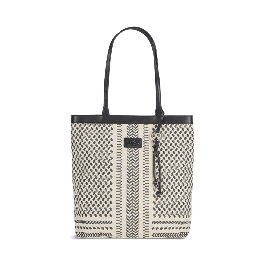Lala Berlin Tote Carmela X-Stich