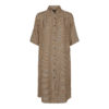 Sand Copenhagen Only Print Dress