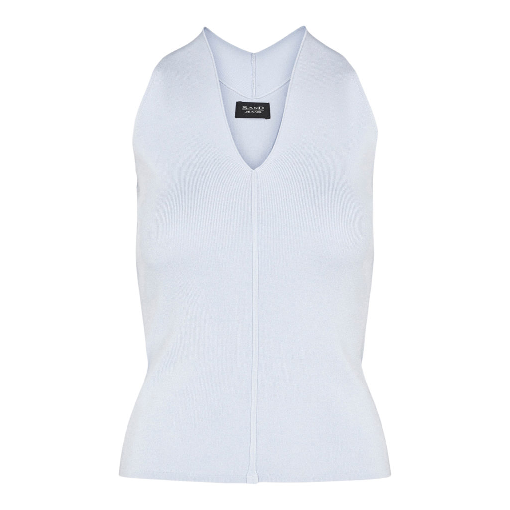Sand Copenhagen Barney Blue Top