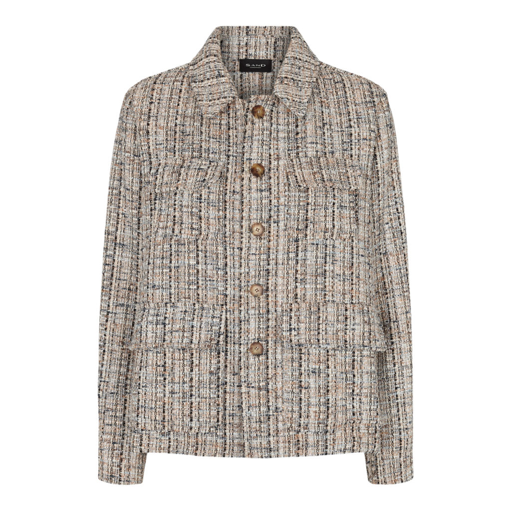 Sand Copenhagen Camelo Jacket