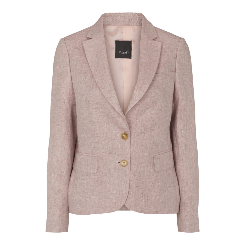 Sand Copenhagen Remi Blazer 