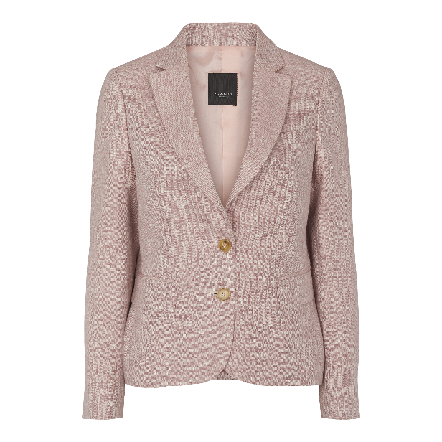 Drastisk vaccination dyr Sand Copenhagen Remi Blazer - LAURA THOMSEN LUXURY