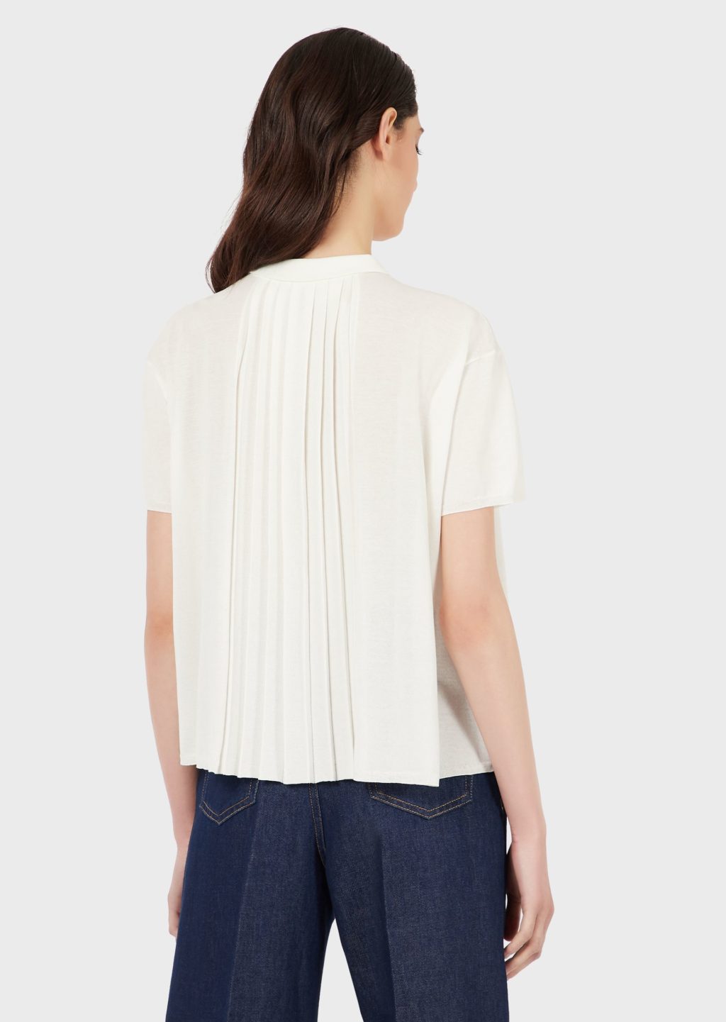 Emporio Armani White Blouse