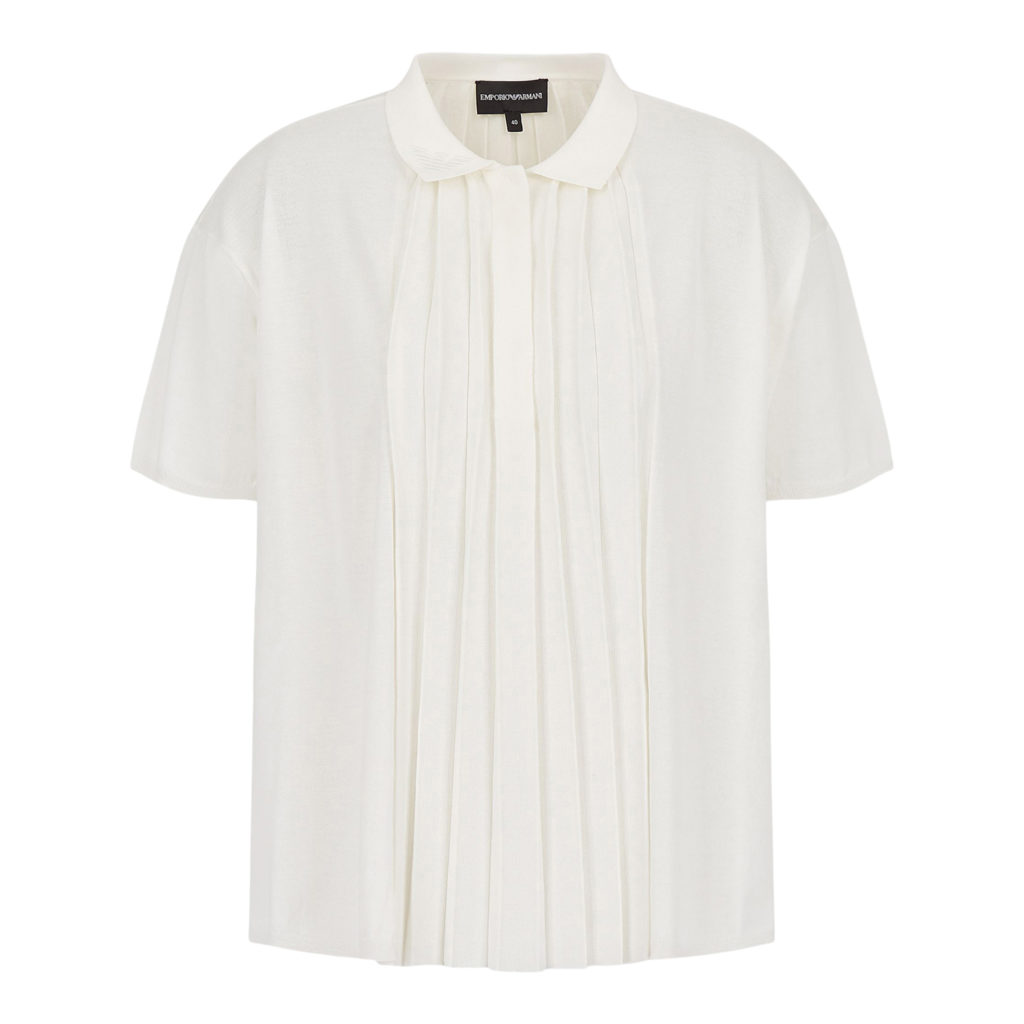 Emporio Armani White Blouse