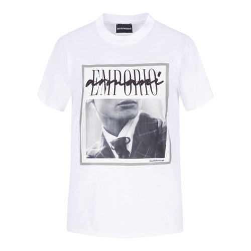 Emporio Armani Emporio Logo T-shirt