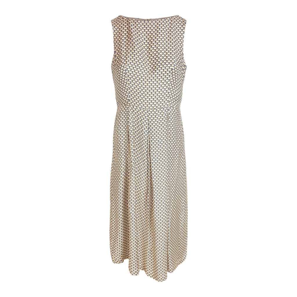 Sand Copenhagen Only Print Dress